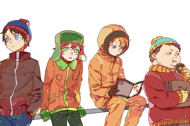 Full HD 1080p South Park Wallpapers HD, Desktop Backgrounds 1920x1080