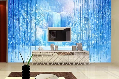 Aliexpress.com : Buy 3d Wall Murals , Photo HD Art Scenery ...