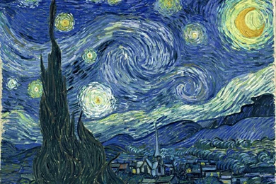 Starry Night Computer Wallpapers, Desktop Backgrounds