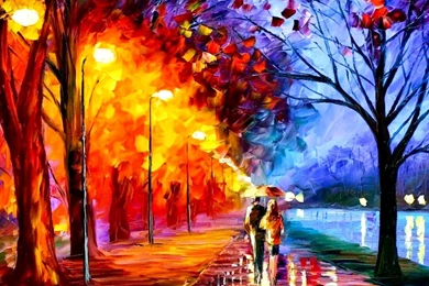 TATOOS ARMY: Beautiful 3d Oil Painting For Desktop Hd Wallpapers