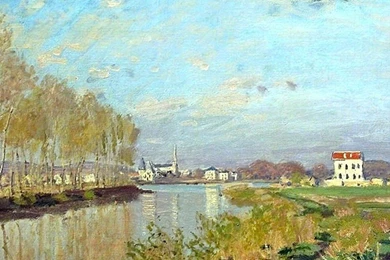 Monet Desktop Wallpaper, Monet Paintings Images