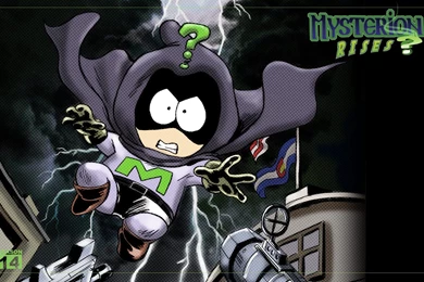 South Park Mysterion HD Wallpapers   Cool Wallpapers