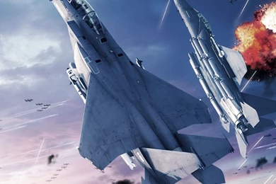 Ace Combat 6 Wallpapers And Images   Wallpapers, Pictures, Photos