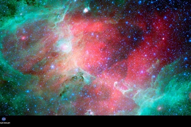 1440*900 JPL.NASA : Stars And Galaxies Wallpapers第6 Desktop ...