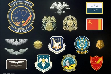 Ace Combat 5 The Unsung War   Wallpapers