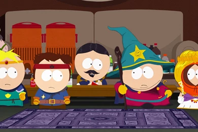 Download Wallpapers 3840x2160 South Park The Stick Of Truth ...
