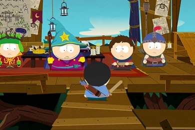 South Park: The Stick Of Truth Wallpapers   Game Wallpapers