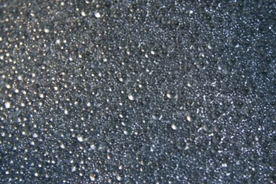 ITALIAN GLASS FLEXIBLE WALLPAPER   COOL GREY SILVER [ITAL ...