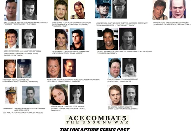 Ace Combat 5 Live Action By BlueWolfRanger95 On DeviantArt