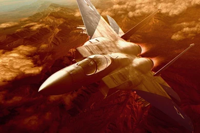 Wallpapers Ace Combat Ace Combat 5: The Unsung War Games Image ...