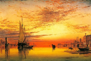 Oil Painting HD Desktop Backgrounds Wallpapers 13712   Amazing ...