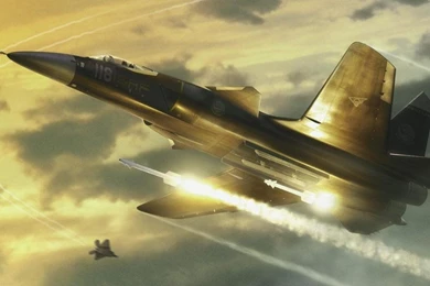 37 Ace Combat HD Wallpapers