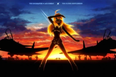 Ace Combat Computer Wallpapers, Desktop Backgrounds