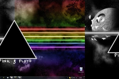 The Fred The Monkey Forums • View Topic   Post Your Desktop!