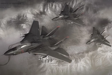 Ace Combat 5 Minimalist Poster By Anarchemitis On DeviantArt