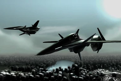 Ace Combat 5   Falken By Zzhangster On DeviantArt