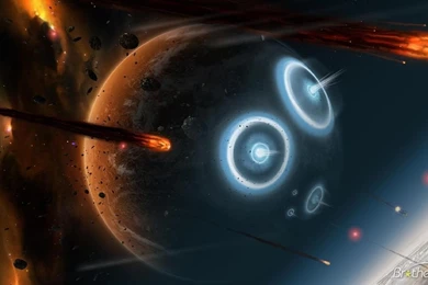 Download Free Fantastic Space Star Animated Wallpaper, Fantastic ...