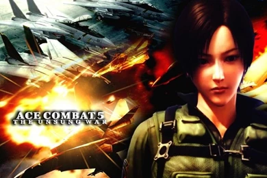 Wallpapers Video Games > Wallpapers Ace Combat 5   Squadron Leader ...