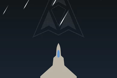 Ace Combat 5 Minimalist Poster By Anarchemitis On DeviantArt