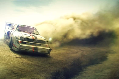 16 Audi Quattro HD Wallpapers