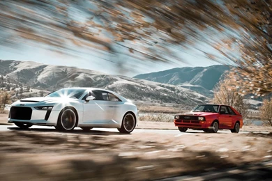 Audi Quattro Rally Wallpapers Image