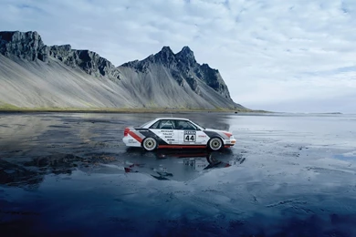 Audi 80 Cabriolet   Image