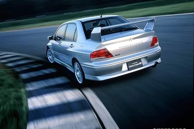 Alexander Badrow: Lancer Evo Wallpapers