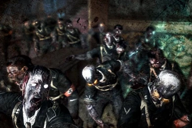 My Nazi Zombies Wallpapers By Mattbyles On DeviantArt