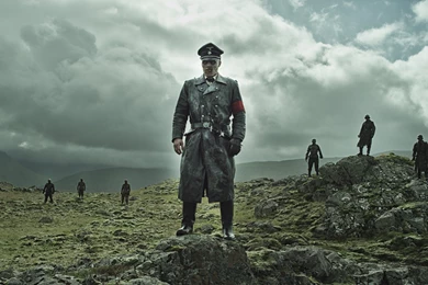DEAD SNOW Horror Comedy Dark Nazi Zombie Deadsnow Wallpapers ...