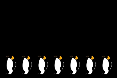 WM: The Bird Which Cannot Fly... Penguins