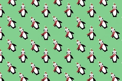 Free Illustration: Christmas, Penguin, Penguins, Cute   Free Image ...
