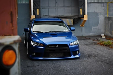 Cars Mitsubishi Vehicles Lancer Evolution X Evo Wallpapers ...