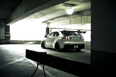 2560x1600 Lancer, Evolution, Mitsubishi, Evo X, Evo 10, White ...