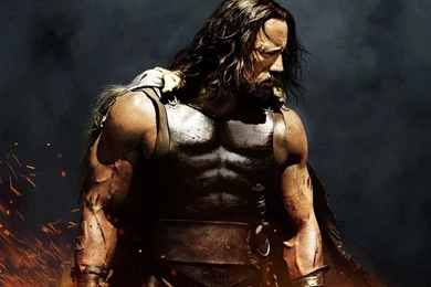 Hercules" (2014) Review Podcast   Cinema Shelf