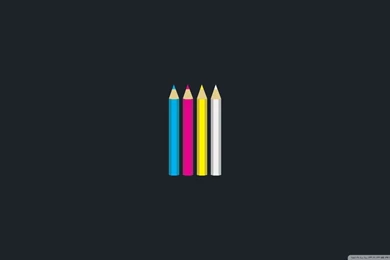 Crayons Vector Art HD Desktop Wallpapers : High Definition ...