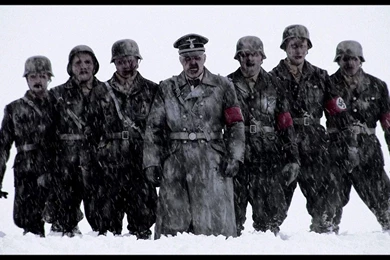 DEAD SNOW Horror Comedy Dark Nazi Zombie Deadsnow Blood Wallpapers ...