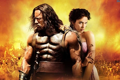 Hercules 2014 Wallpaper.