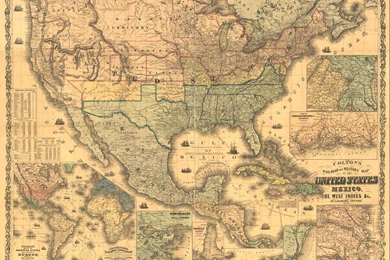 Map Computer Wallpapers, Desktop Backgrounds