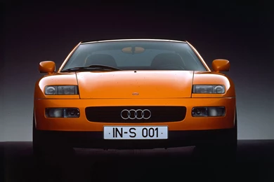 Audi Quattro Spyder Concept 1991 Supercar Car Germany Wallpapers ...