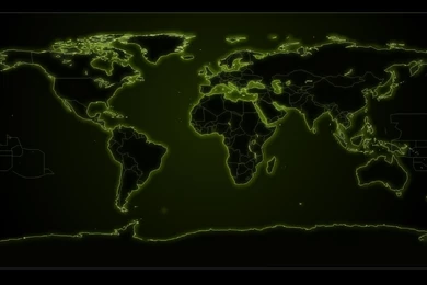 World Map HD Wallpapers