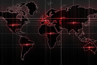 Cia Intel Map Wallpapers Cia Myspace Backgrounds   (