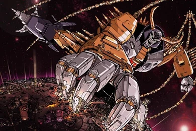 Villain Comparisons Galactus Vs. Unicron By Happy5555 On DeviantArt