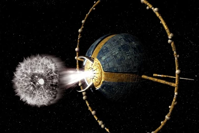 Unicron Eats Potential