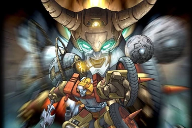 Windcharger's Autobot Run 5000 [Archive]   Page 6   OG13   A ...