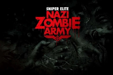 Sniper Elite Nazi Zombie Army Wallpaper Logo AMB.jpg