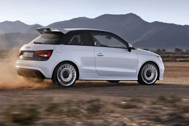 Audi A1 Quattro