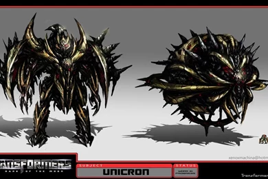 Unicron   DeviantArt