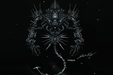 Unicron In TF4   TFW2005.com