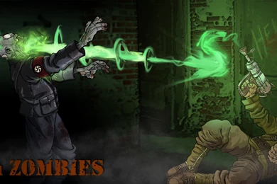 Nazi Zombies By B2thec On DeviantArt