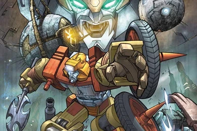 Wreckgar And Unicron By Diablo2003 On DeviantArt